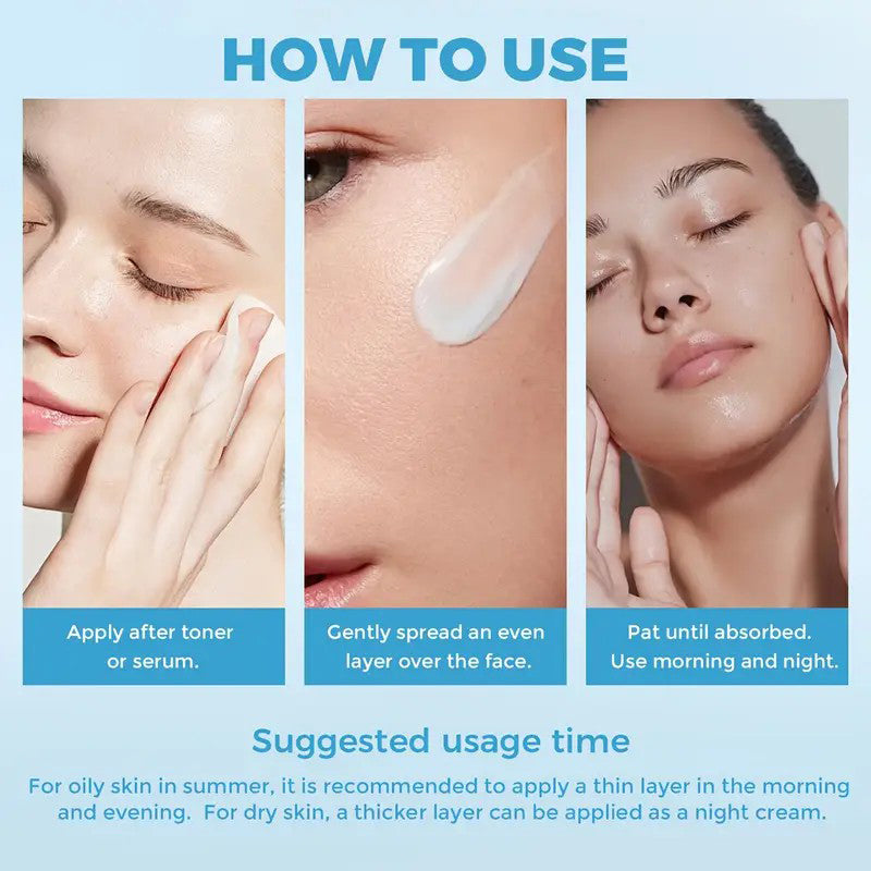 HyaluronicAcid Cream